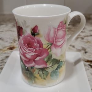 Stechol Gracie bone china teacup